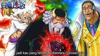 SPOILER OP 1099 - FIX! LUFFY RESMI MELAMPAUI ADMIRAL & YONKOU! RENCANA ODA AKHIRNYA TEREALISASI