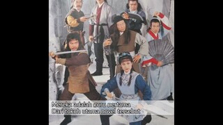 7 freaks of jiangnan part 1 #shorts #shortvideo #wuxia #ceritasilat