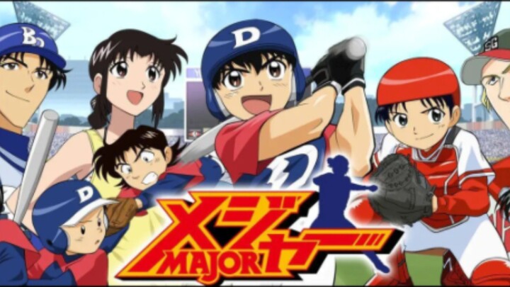 Major S1 -EPS 6 Sub Indo