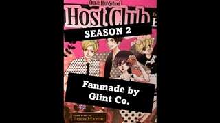 i want ouran high school host club season 2.