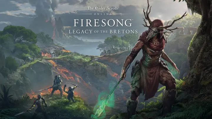 The Elder Scrolls Online: Firesong Gameplay Trailer