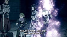 Kenja no Deshi wo Nanoru Kenja Episode 4 English Subbed