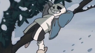 [Undertale/Animation]Bone Brothers