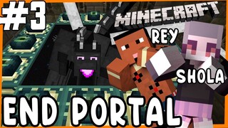 shorey minecraft #3 - hanapin ang end portal