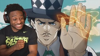 Unlock Your Potential | JJBA Episode 4 | Reaction