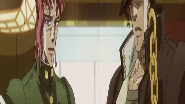 【JOJO/Kakyoin】Thiết bị tử thần nhà bếp hoa