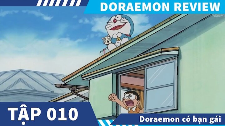 Doraemon Tập 10  , Doraemon có bạn gái  , bộ sưu tập nấp chai