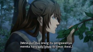 Yi Nian Yong Heng S3 eps 12 sub indo