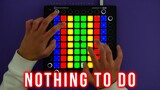 Bancali - Nothing To Do (LAUNCHPAD PRO COVER)