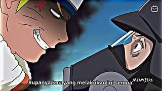 Tidak Semudah Itu Mengalahkan Naruto Kecil...🤯