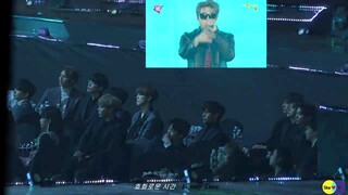 IDOL REACTION (BTS) Mic Drop @MMA 2018