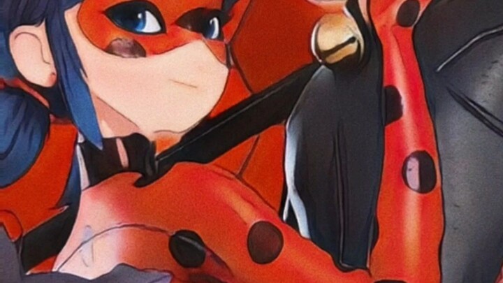 OH MY GOD   Ladyduy & cat noir