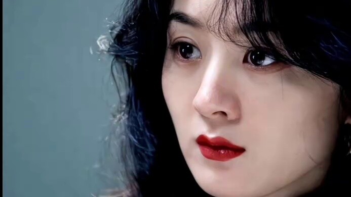 It's really painful! This part really made me cry. Banxia felt so sad and guilty when she saw Xiaoch
