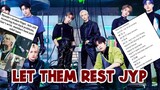 JYP Entertainment Dikritik Karena Perlakuannya Terhadap Stray Kids