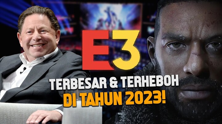 8 Berita Dunia Game Terheboh 2023, Banyak Studio Tutup! | TLM List