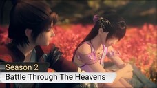 Battle Through The Heavens Season 2 Sub Indo