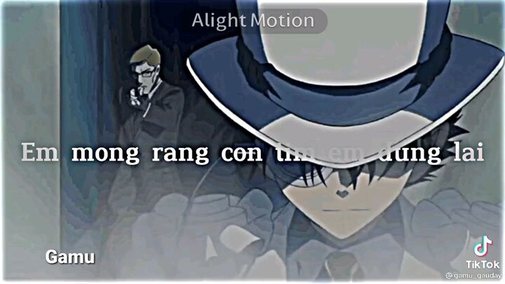 Kaito Kid 😯😯😯