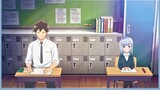 Aharen-san wa Hakarenai episode 07 in dubbed