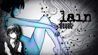 serial experiments lain | amv - duvet |