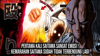 Saitama Ngamuk ! Melihat Muridnya Di Bunuh Membuat Saitama Mengeluarkan Pukulan Serius ( OPM 166 )