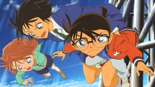 Lần gặp gỡ của Sera và Shinichi #conan