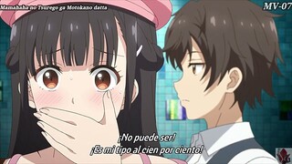 Yume tiene una cita con Mizuto 😦😦