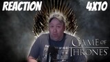 Game of Thrones S4 E10 First Watch Reaction