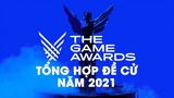 Tổng Hợp Đề Cử The Game Awards 2021
