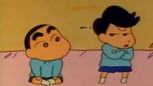 ชินจัง Cartoon shin chan (รวมตอนชินจังจอมเเก่นเก่ามากๆ)เสียงพากษ์ไทยเก่า v04