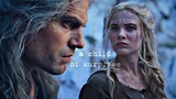 Geralt & Cirilla - A Child of Surprise