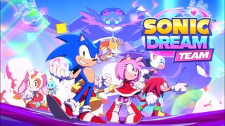 Sonic Dream Team - Animated Intro