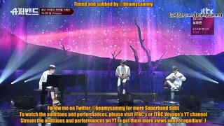 [ENG SUB] Superband EP8