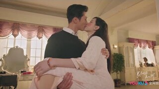 💗EP22预告：霸总公主抱娇妻热吻，婚后生活甜蜜窒息。【良辰好景知几何 Love In Flames of War】