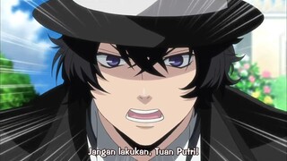 Arcana Famiglia Episode 02 Sub Indo