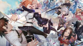 [Kỉ niệm kết thúc chương cuối cùng của FGO] Đừng thua thế giới không có gì ngoài sức mạnh này