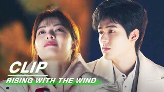 Jiang Hu tells Xu Xi Her Childhood Story | Rising With the Wind EP27 | 我要逆风去 | iQIYI