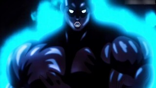 One Punch Man: How strong is Black Light? He looks so confident.