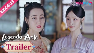 Trailer "Legenda Anle" EP07-14: Han Ye Berjanji Pada Anle, Ren Anle Menghadapi Bahaya