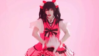 One person gathers 7 idols | Cover dance of the cutest part of me [Birthday work]