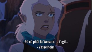 Truyền thuyết về Vox Machina: Phần 2 EP 2 [Sub Việt]
