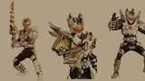 [Gambar Berharga] OP yang tidak digunakan Armor Warrior saat itu