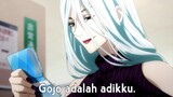 Penyihir Cantik Dan Matre Ini Kakak Gojo - Jujutsu Kaisen Season 2 Episode 1
