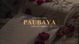 PAUBAYA (Cebuano Version) Lyric Video | Sammy Roxanne Lopez