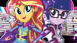 【My Little Pony Equestria Girls/pmv】คอลเลกชันตัวร้าย