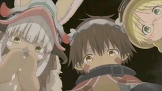 Nanachi's eating show is pure enjoyment~