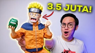 “HOTTOYS” NARUTO BUATAN THREEZERO INI BIKIN JATUH CINTA! ❤️