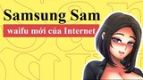 SAMSUNG SAM MEME | Không Gì Có Thể Thoát Khỏi Rule 34 | Từ Điển Internet
