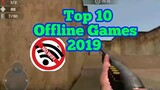 Top 10 Offline Games For Android 2019