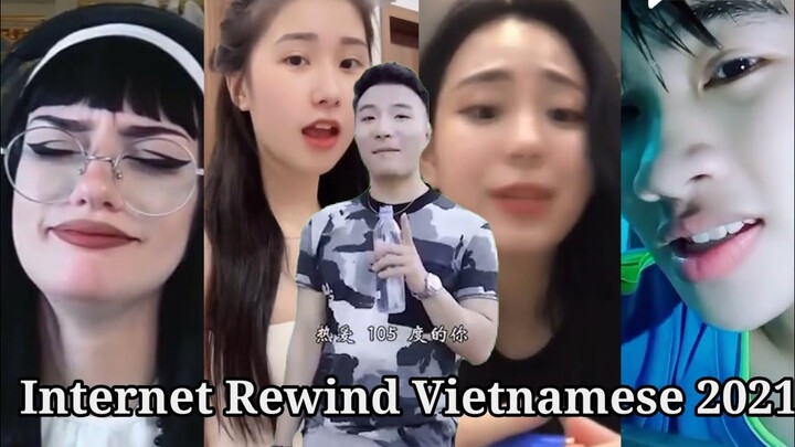 Internet rewind VietNamese 2021