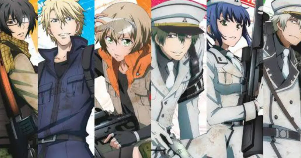 Aoharu X Kikanjuu Staffel 2 Folge 1 Ger Sub Aoharu x Kikanjuu episode 01 sub indo - Bstation